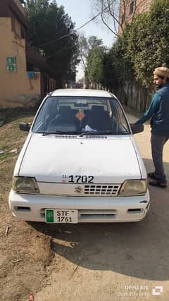 Suzuki Mehran 1992