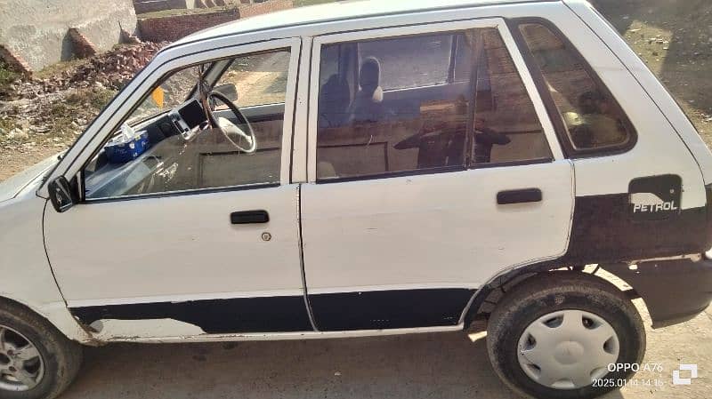 Suzuki Mehran 1992 4