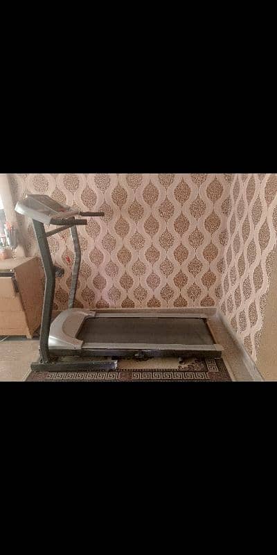 Treadmill for Sale - Stay Fit at Home 0