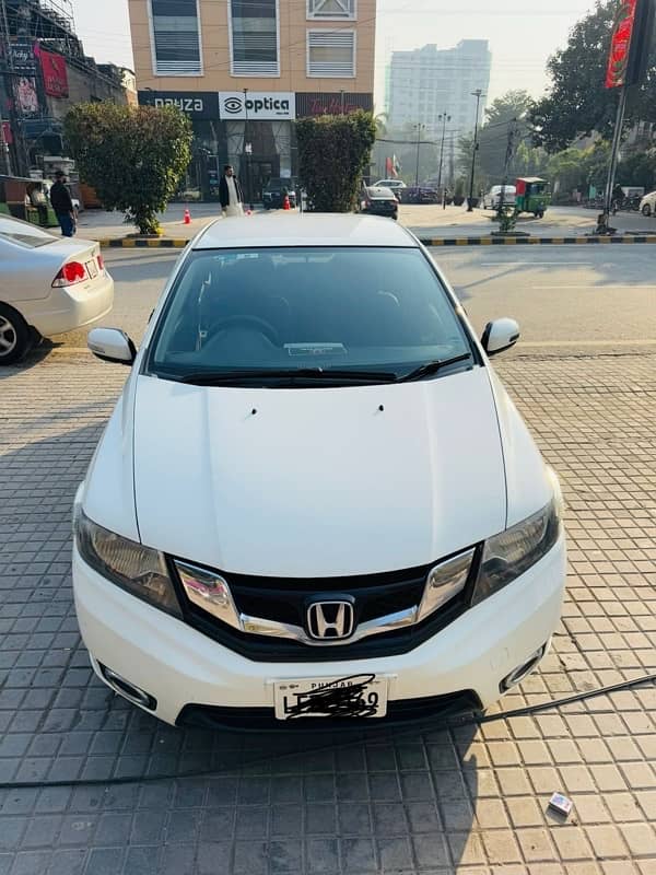 Honda City IVTEC 2017 0