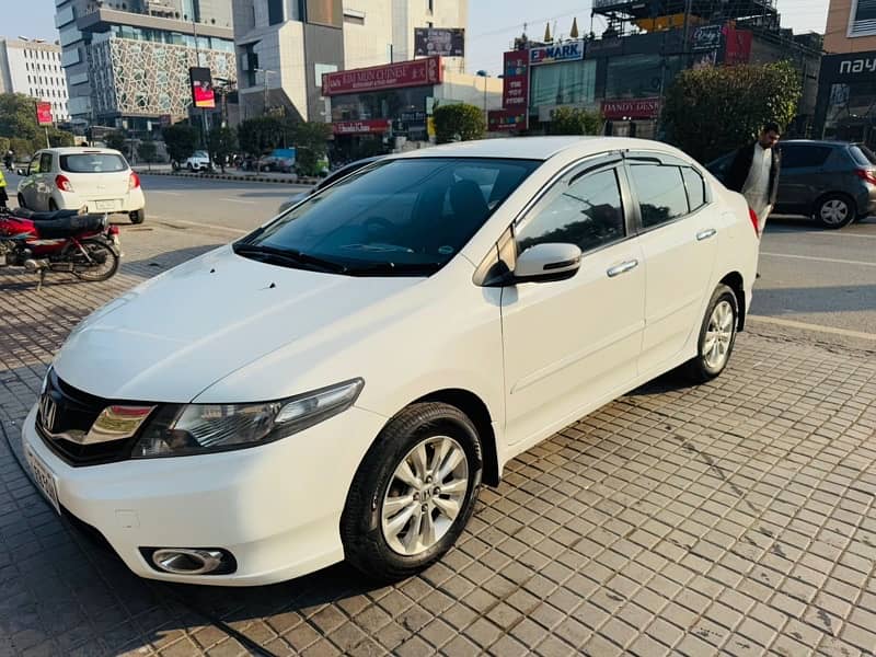 Honda City IVTEC 2017 1