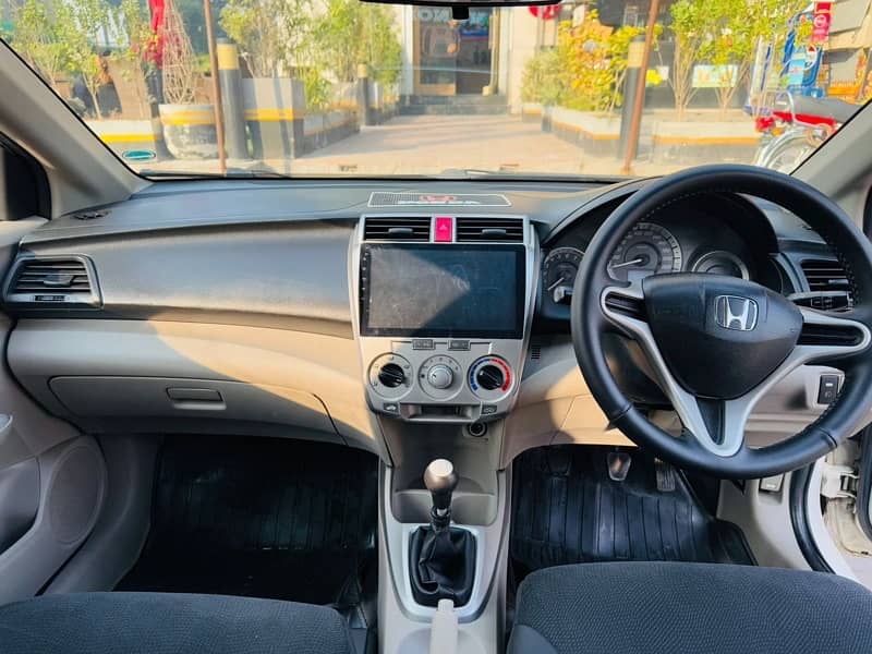 Honda City IVTEC 2017 3