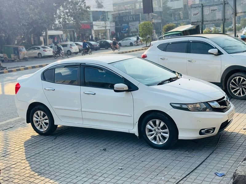 Honda City IVTEC 2017 5