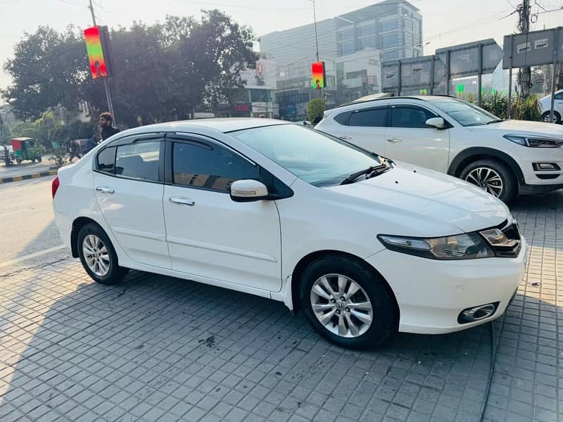 Honda City IVTEC 2017 10