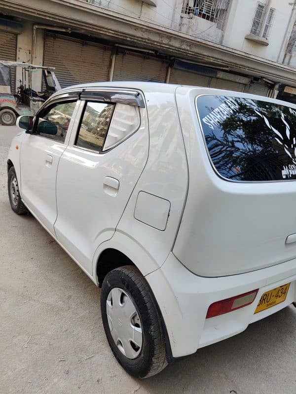 Suzuki Alto 2019 20. ka number a 7