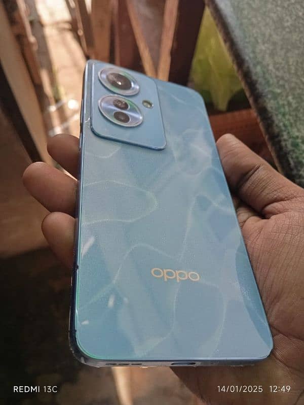 Oppo Reno f 11 1