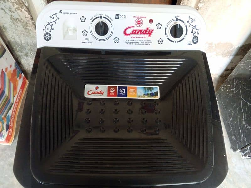 Washing machine New 3