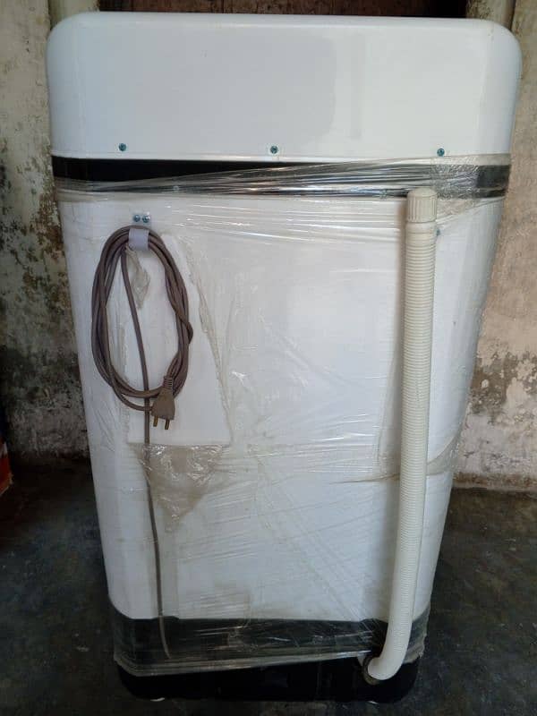 Washing machine New 6