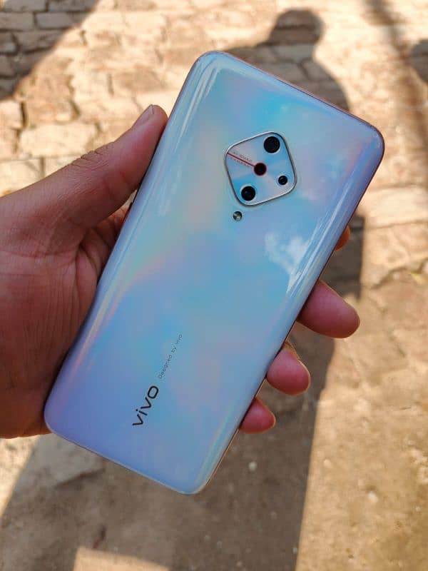 Vivo S1Pro 0