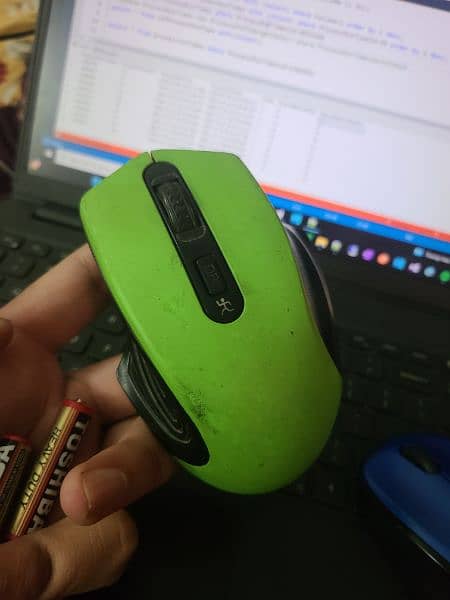 wireless mouse 0