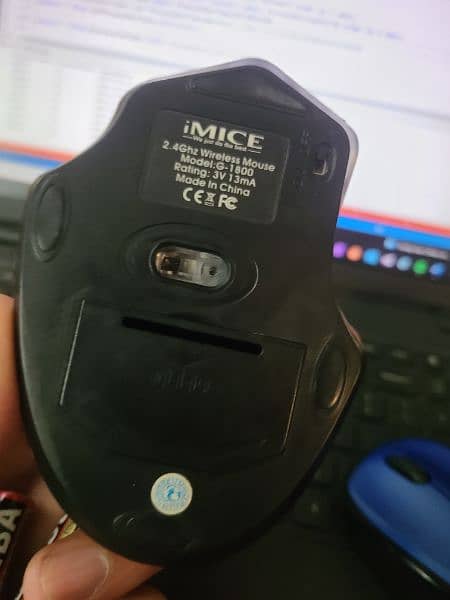 wireless mouse 1