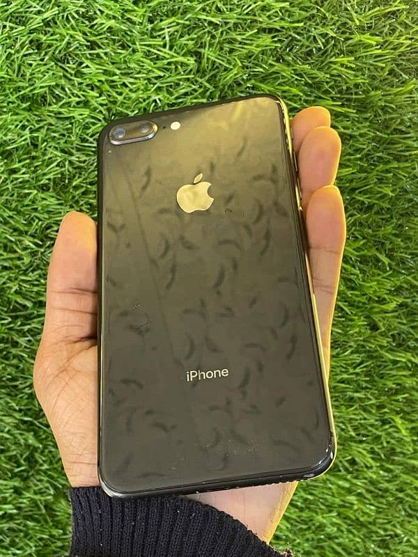 iphone 8+ PTA 0