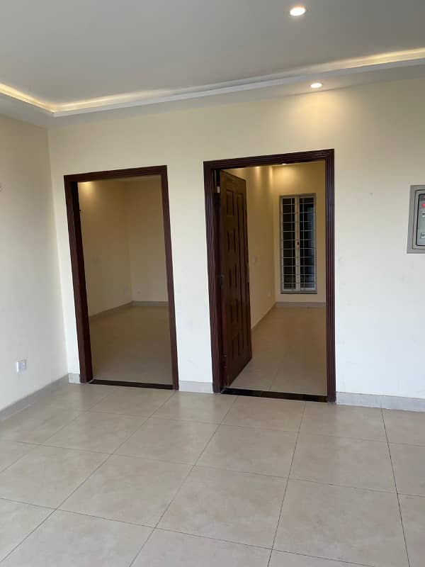 Two Bed Luxury New Unfurnished Apartment Available For Rent In Sector D 3