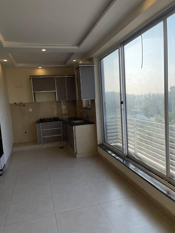 Two Bed Luxury New Unfurnished Apartment Available For Rent In Sector D 10