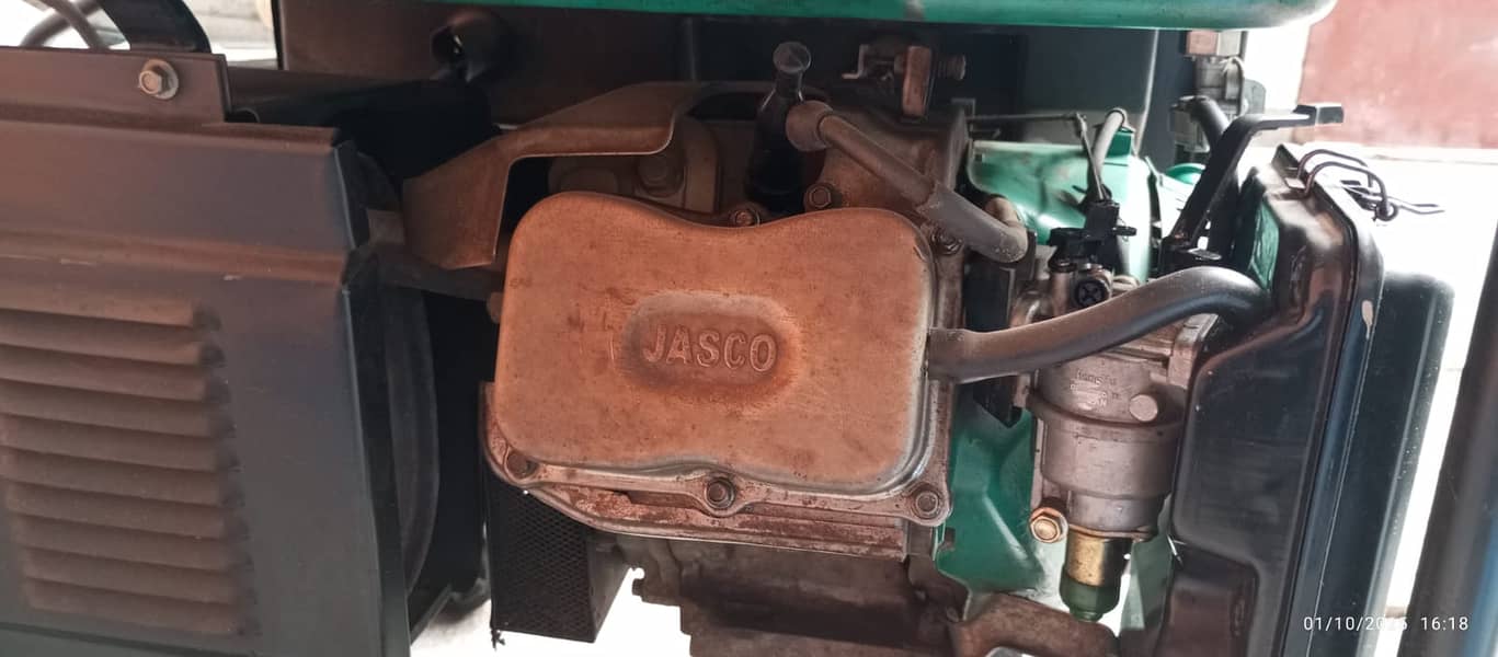 8KVA - 6.5KW Jesco Generator 4