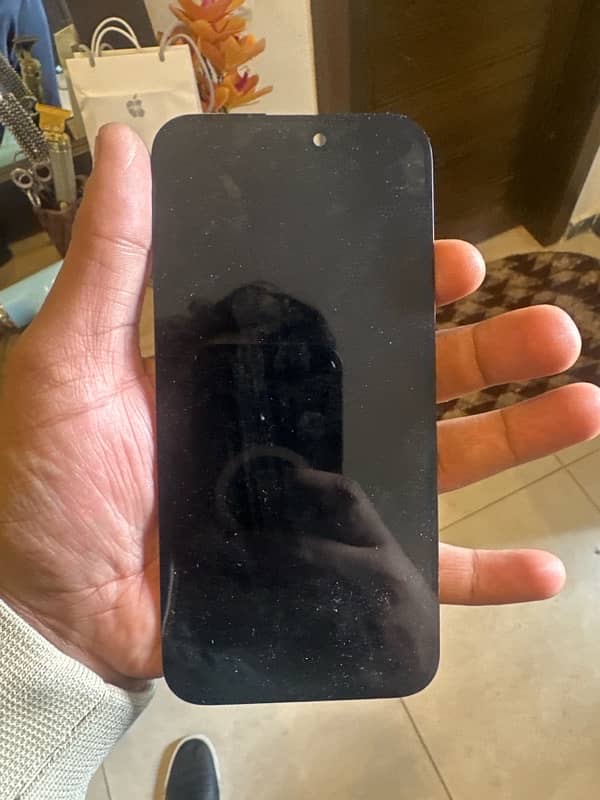 iphone 14pro max doted original panel 1