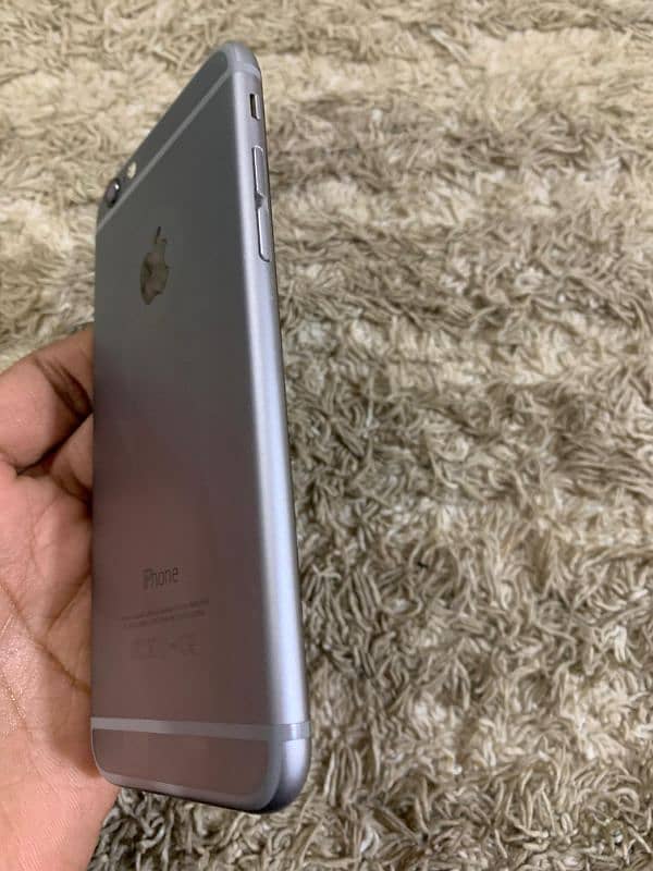 iphone 6 16 Gb non PTA Good condition & betry timing for sale 2