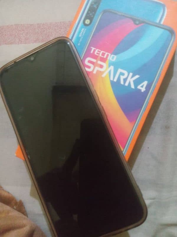 TecnoKC2 spark4 0