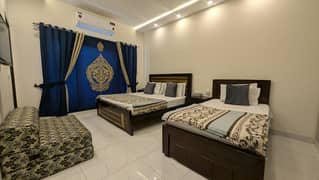 Fully Furnished Comfortable Room for rent in Islamabad