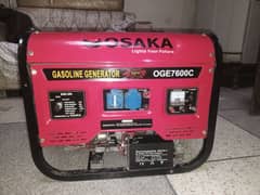 Osaka 3.5kva generator