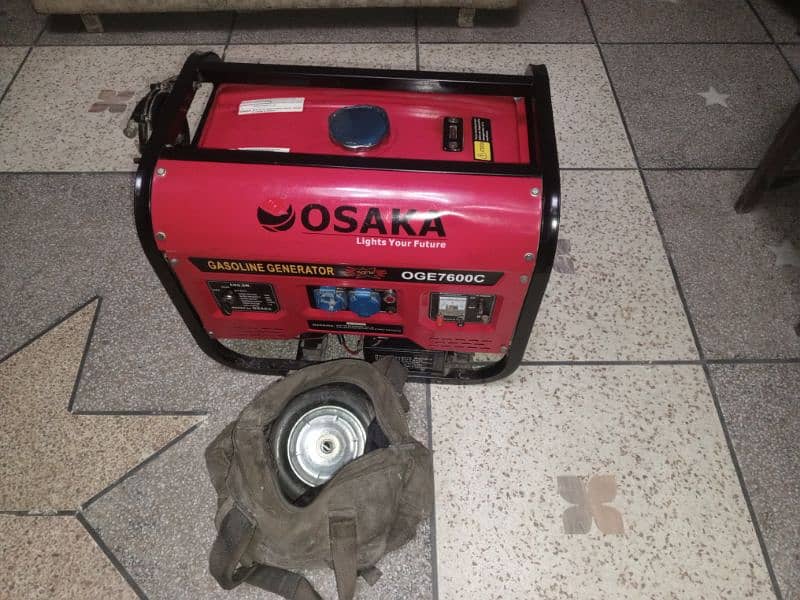 Osaka 3.5kva generator 5