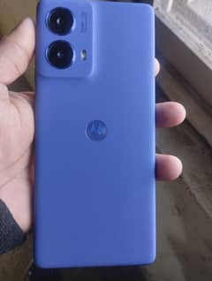 Motorola Moto G85 11 ko lia hy aj 14 tareekh hy