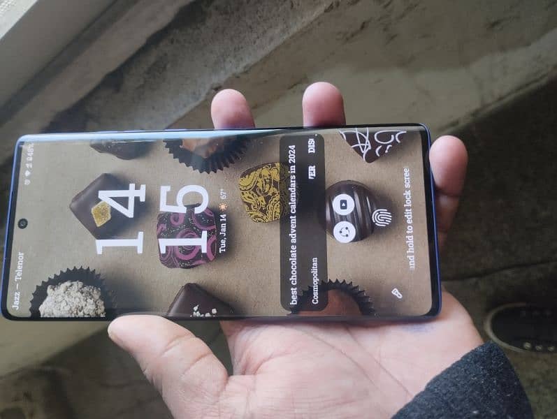 Motorola Moto G85 11 ko lia hy aj 14 tareekh hy 6