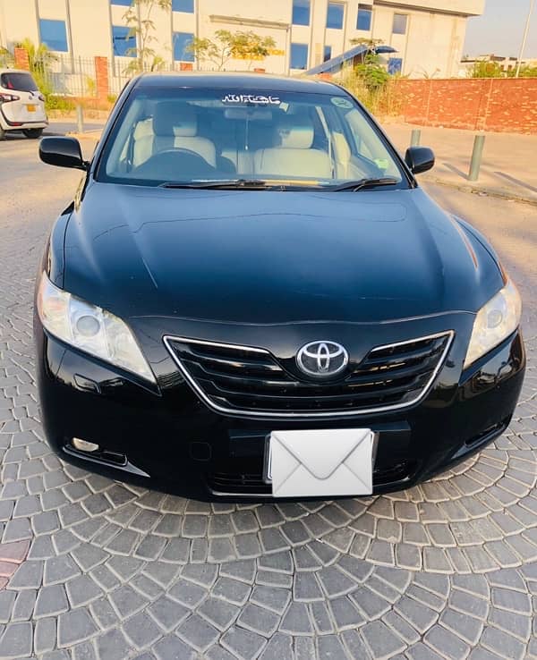 Toyota Camry 2008 0