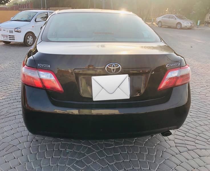 Toyota Camry 2008 1