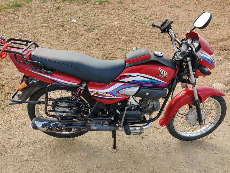 Honda Pridor 2015 Model 1