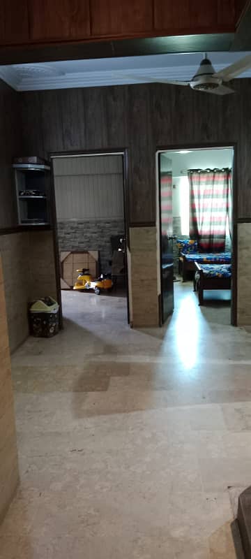 2 bed dd 1st floor portion for rent 4