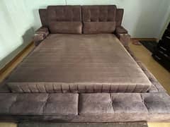 king size Bed