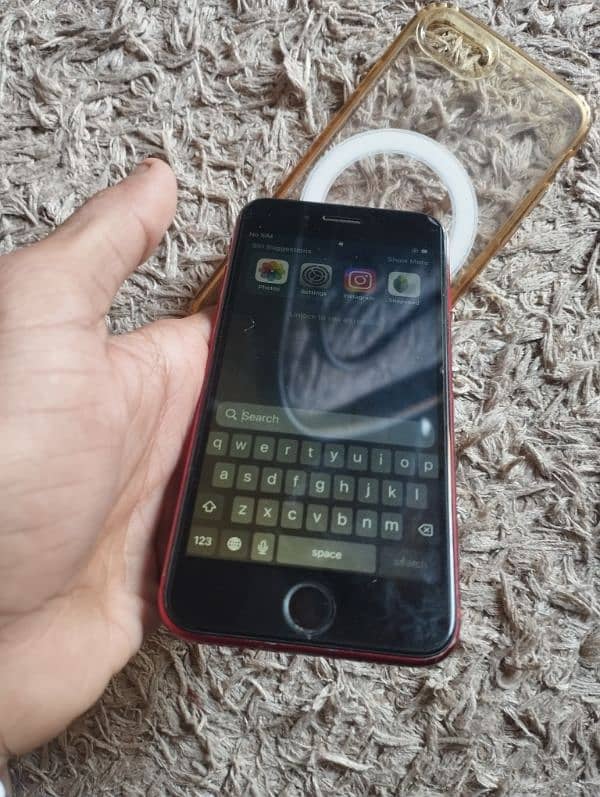 iPhone SE 64 GB JV no exchange 1