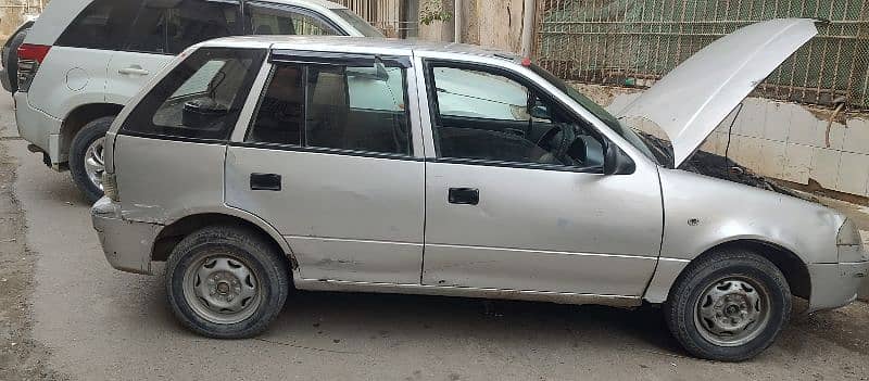 Suzuki Cultus VXR 2004 7