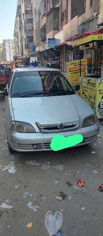 Suzuki Cultus VXR 2004 10