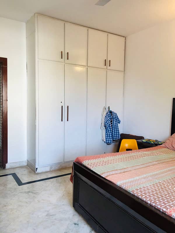 2 Bed 5 Marla Portion Available for Rent in Gulraiz 4