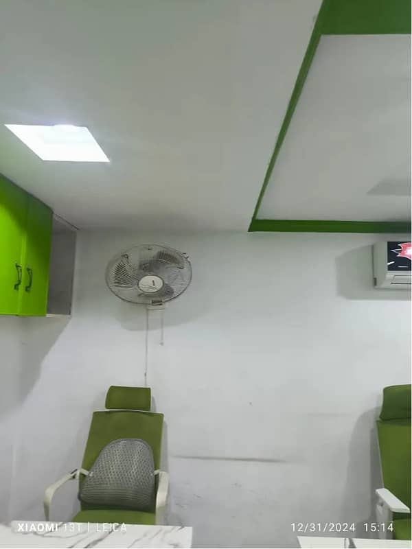 Fully Furnished Area 550 Square Feet Office Available For Rent Real Pictures In Main Boulevard Road Gulberg 3 Lahore 7