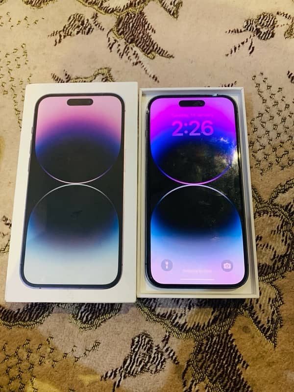 iphone 14 pro 256gb 1