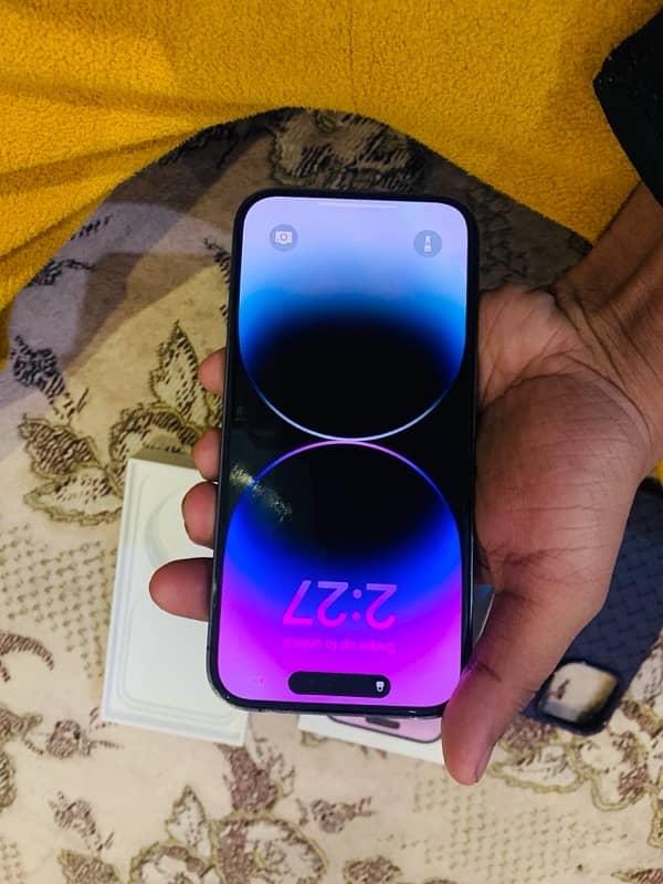 iphone 14 pro 256gb 6