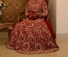 Bridal Lehanga