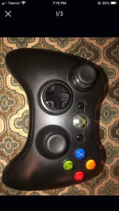 xbox 360 controller