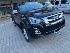 Isuzu D-Max 2019