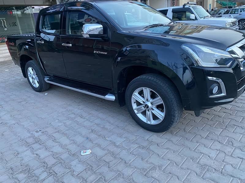 Isuzu D-Max 2019 3