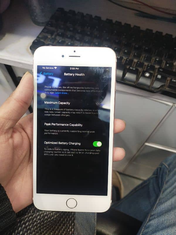 IPHONE 6S PLUS 64 GB BYPASS 2