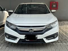 Honda Civic VTi Oriel Prosmatec 2022