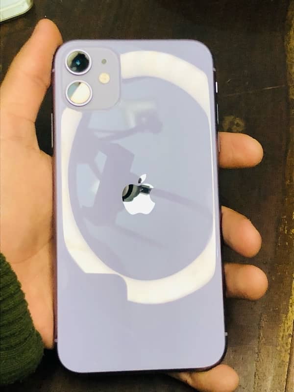 Apple IPhone 11 10 by 10 condition 3U Tool report attach Factory 1