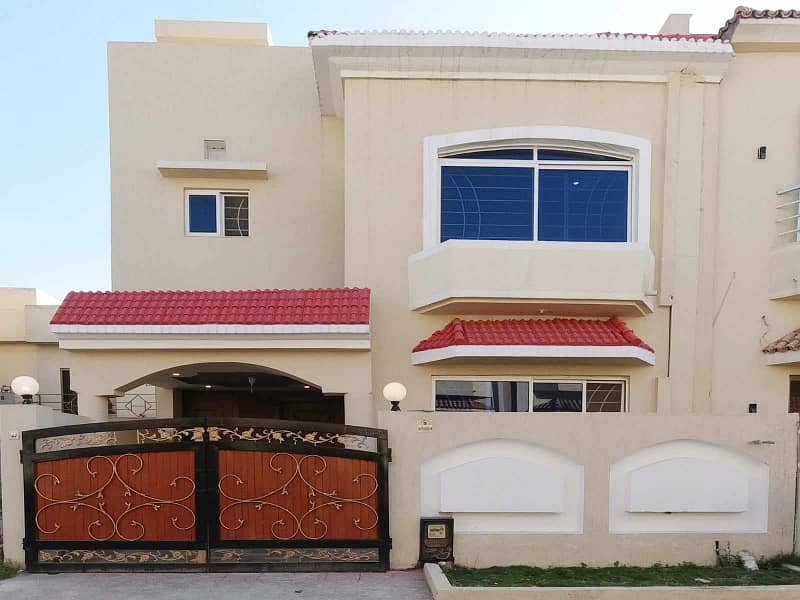 5 Marla Ground Portion For Rent in Gulraiz With All Facilites 6