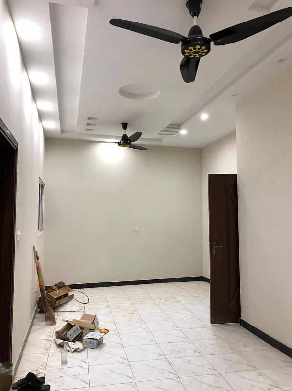 5 Marla Ground Portion For Rent in Gulraiz With All Facilites 13