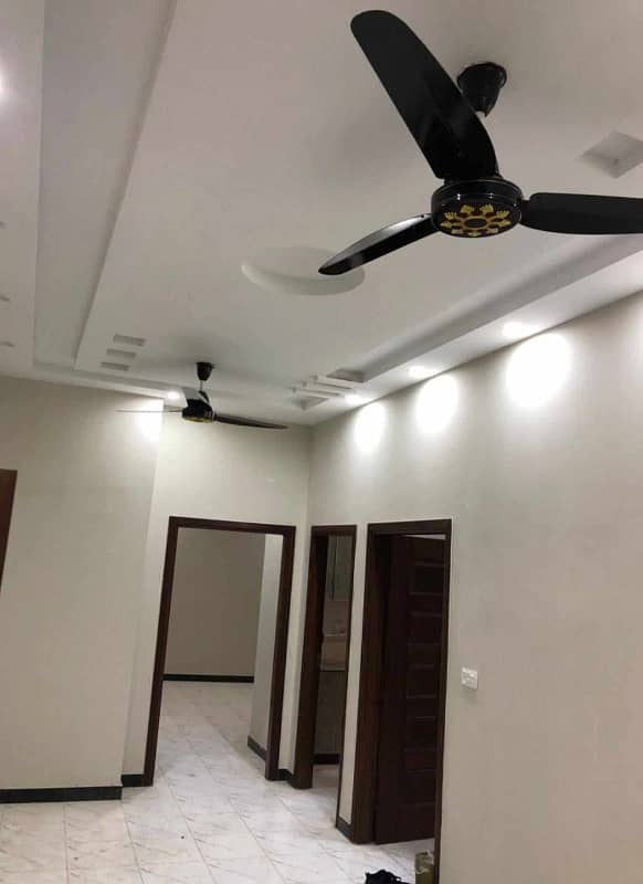 5 Marla Ground Portion For Rent in Gulraiz With All Facilites 16