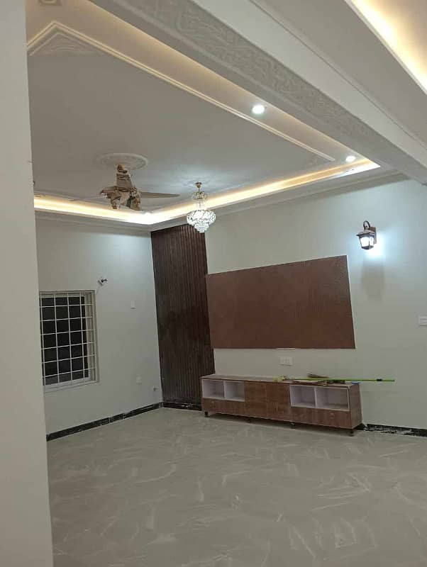 5 Marla Ground Portion For Rent in Gulraiz With All Facilites 18